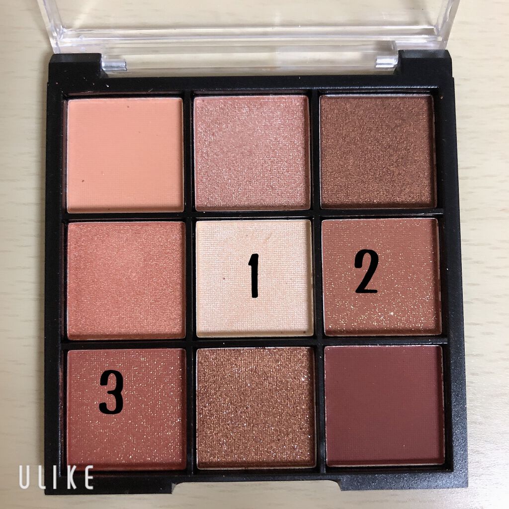 ナチュラル チークN/CEZANNE/パウダーチークを使ったクチコミ（2枚目）