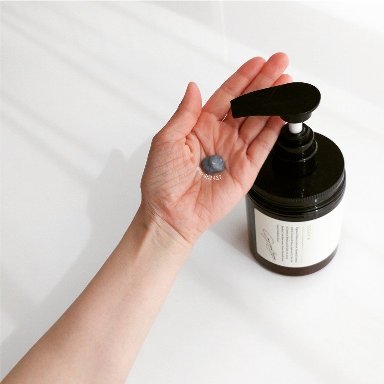 クレイクリームシャンプー（モイスト）/cocone/市販シャンプーを使ったクチコミ（2枚目）