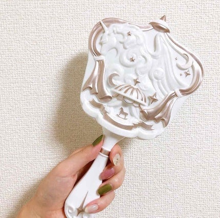 FlowerKnows ユニコーンシリーズ ハンドミラー