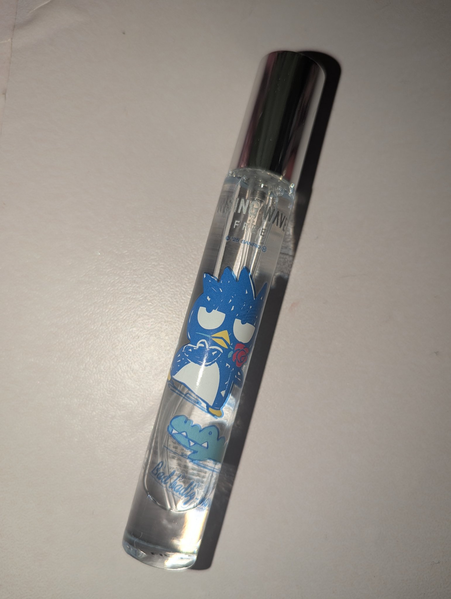 ライジングウェーブ フリー ライトブルー オードトワレ MINI/ライジングウェーブ/香水(レディース)を使ったクチコミ（2枚目）