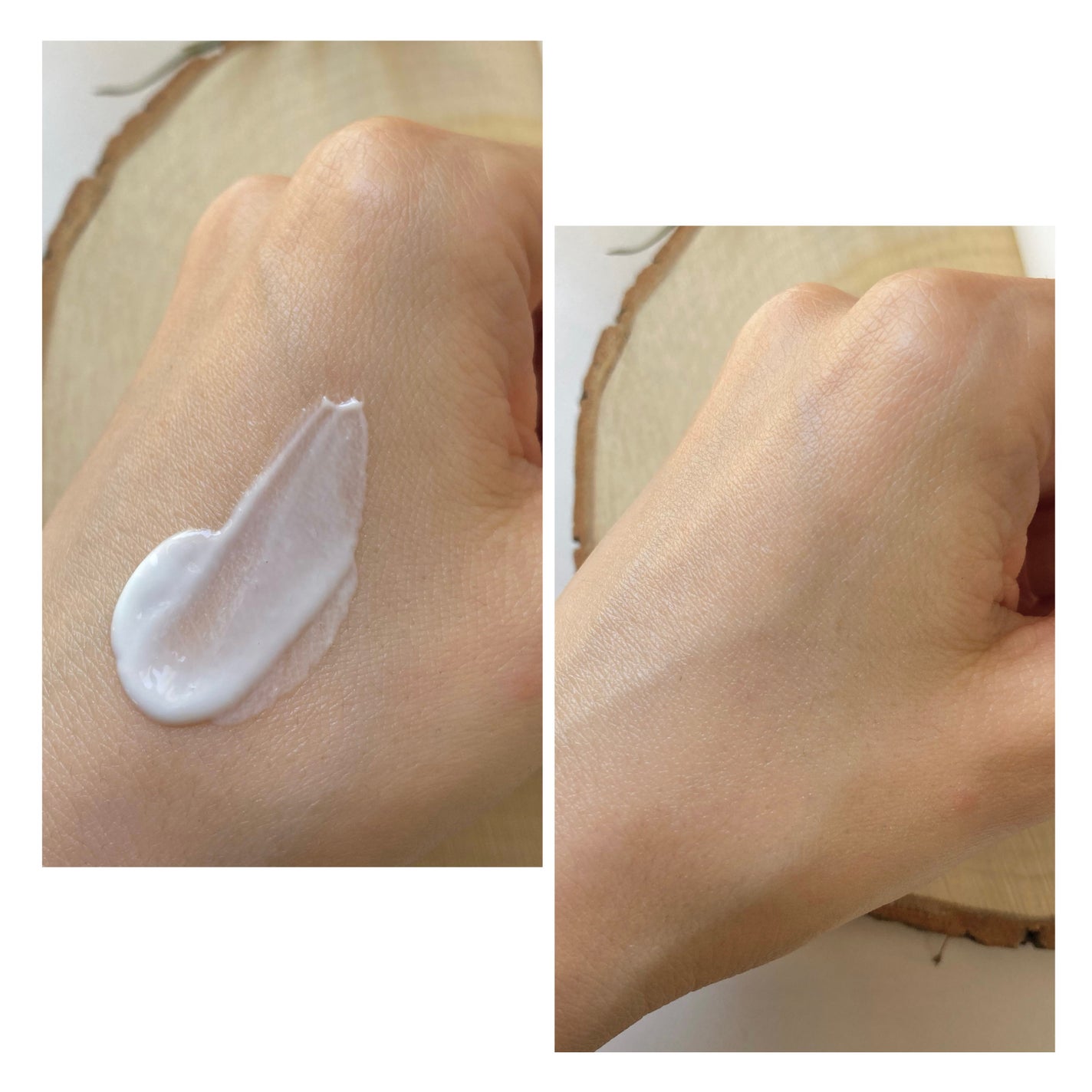 フォレスト エッセンスサンクリーム/FoRest by Greenfinger/日焼け止めローションを使ったクチコミ(3枚目)