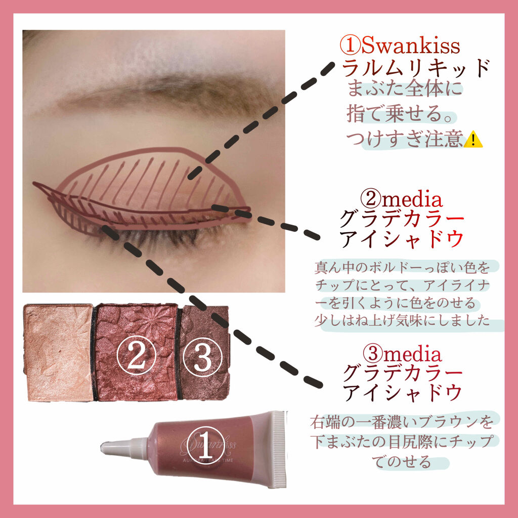 ST涙袋ペンE/crayontouch-me/ペンシルアイライナーを使ったクチコミ（3枚目）