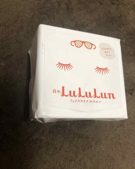 ルルルンピュア 白(クリア)/ルルルン/シートマスク・パックを使ったクチコミ(3枚目)