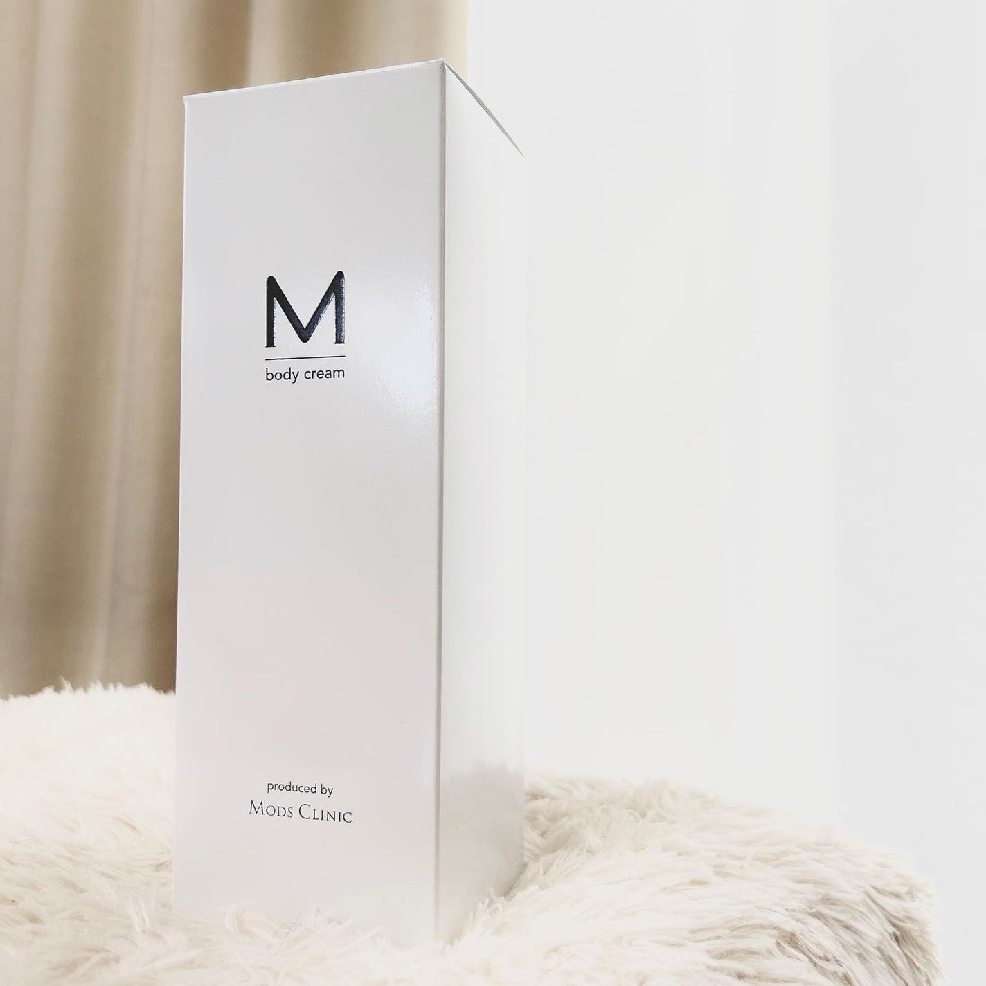 エムボディクリーム/M body cream/ボディクリームを使ったクチコミ(5枚目)