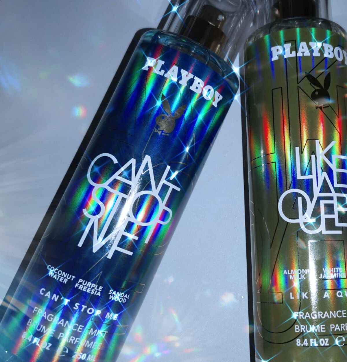 試してみた】フレグランスミスト ライクアクイーン PLAYBOYのリアルな