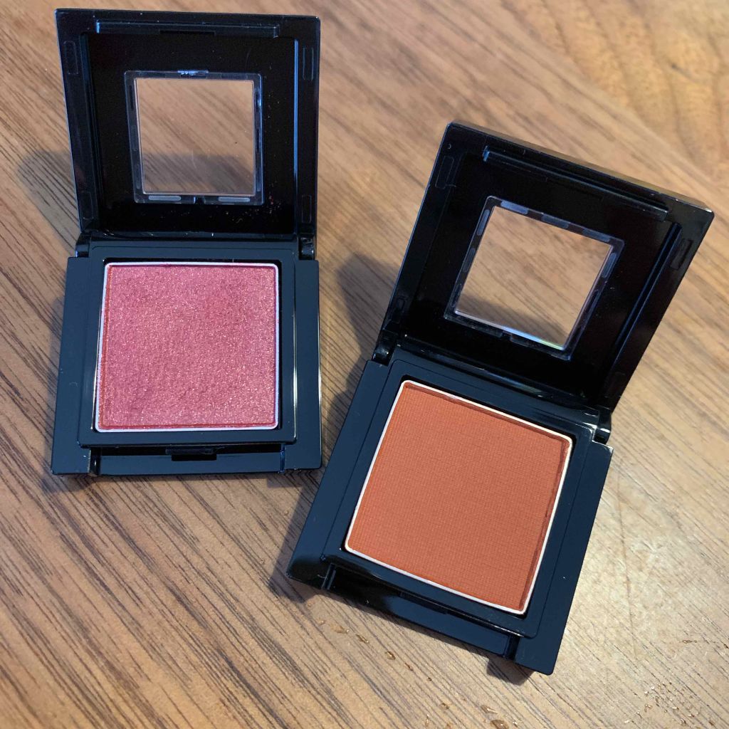 ヴィセ アヴァン シングルアイカラー/Visée/単色アイシャドウを使ったクチコミ(2枚目)