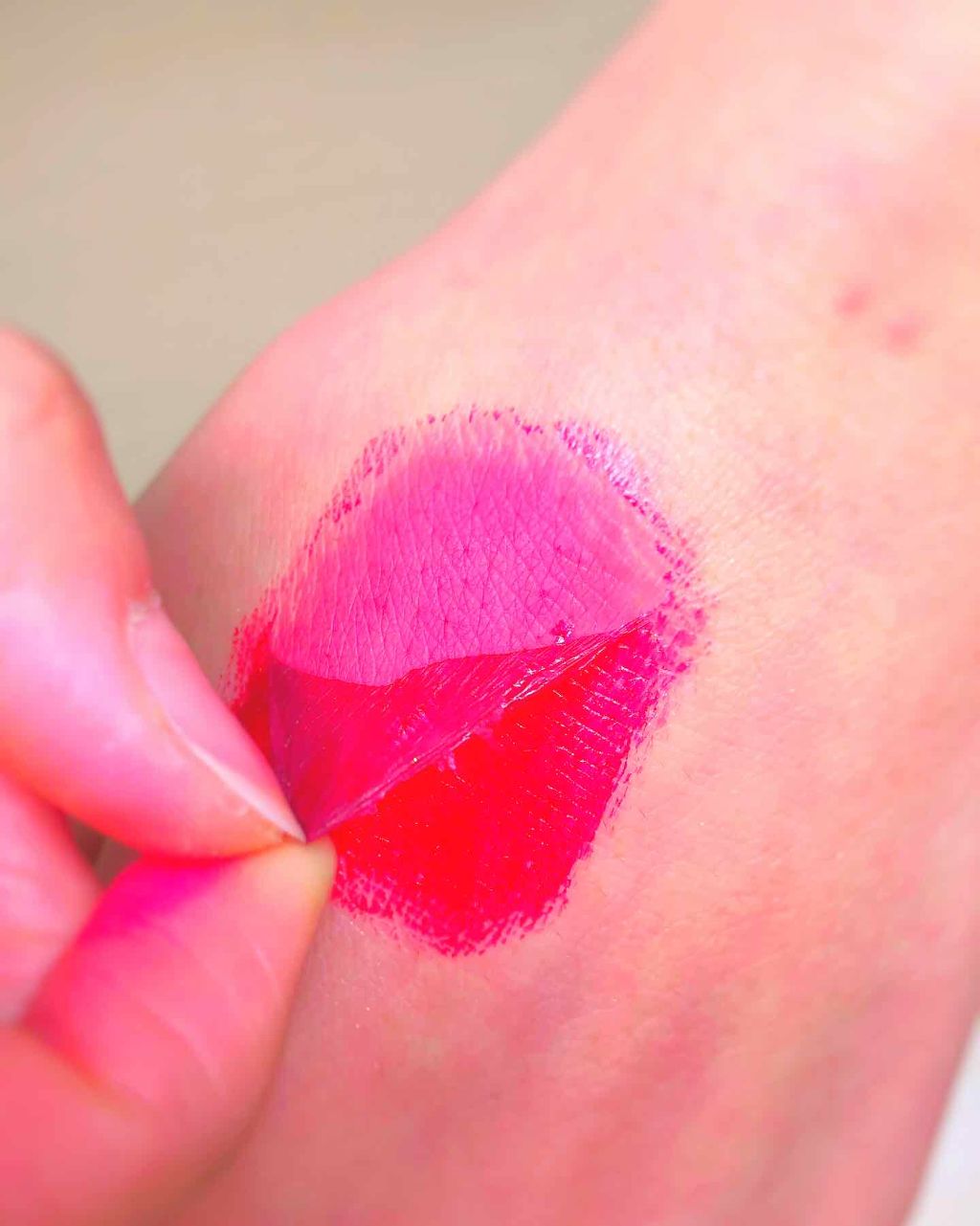  My Lip Tint Pack/ベリサム/リップティントを使ったクチコミ（3枚目）