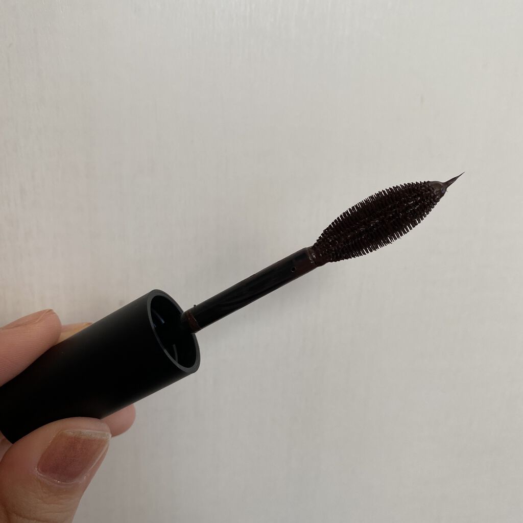 Leanani プレミアム ボリューム＆カールマスカラのクチコミ「\Leanani　プレミアム ボリューム＆カールマスカラ/

ブラウンのマスカラが欲しかったの.....」（2枚目）