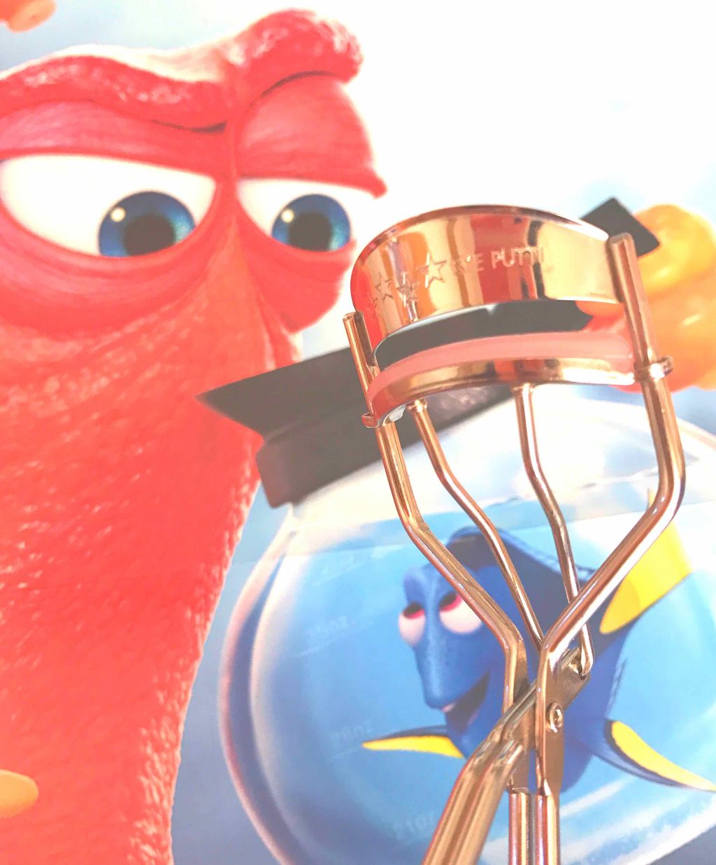 ひとえ・奥ぶたえ用カーラー/アイプチ®/ビューラーを使ったクチコミ（1枚目）