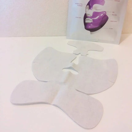 リフティングマスク/DEWYCEL/シートマスク・パックを使ったクチコミ(3枚目)