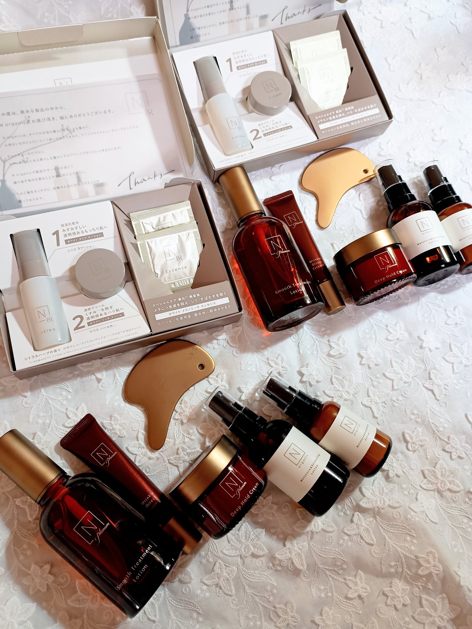 Plenum スムーストリートメント ローション/Ｎ organic/化粧水を使ったクチコミ（3枚目）