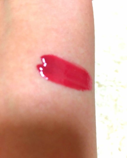 ヴォリュプテ ウォーター カラーバーム/YVES SAINT LAURENT BEAUTE/口紅を使ったクチコミ(3枚目)