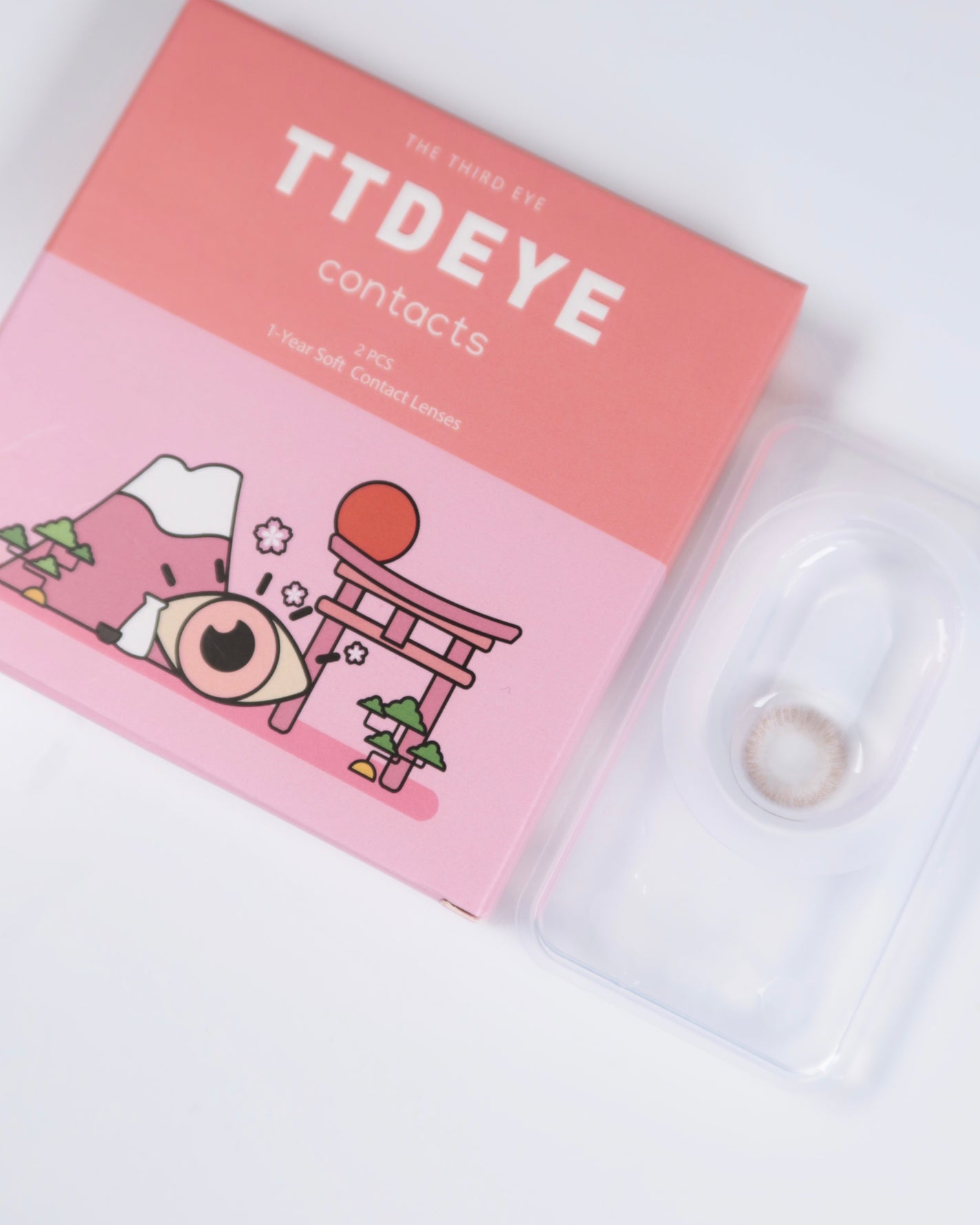 にゃん汰 on LIPS 「\透明感upカラコン♡/┈┈┈┈┈┈┈┈┈┈┈┈┈┈┈┈┈┈┈..」(7枚目)