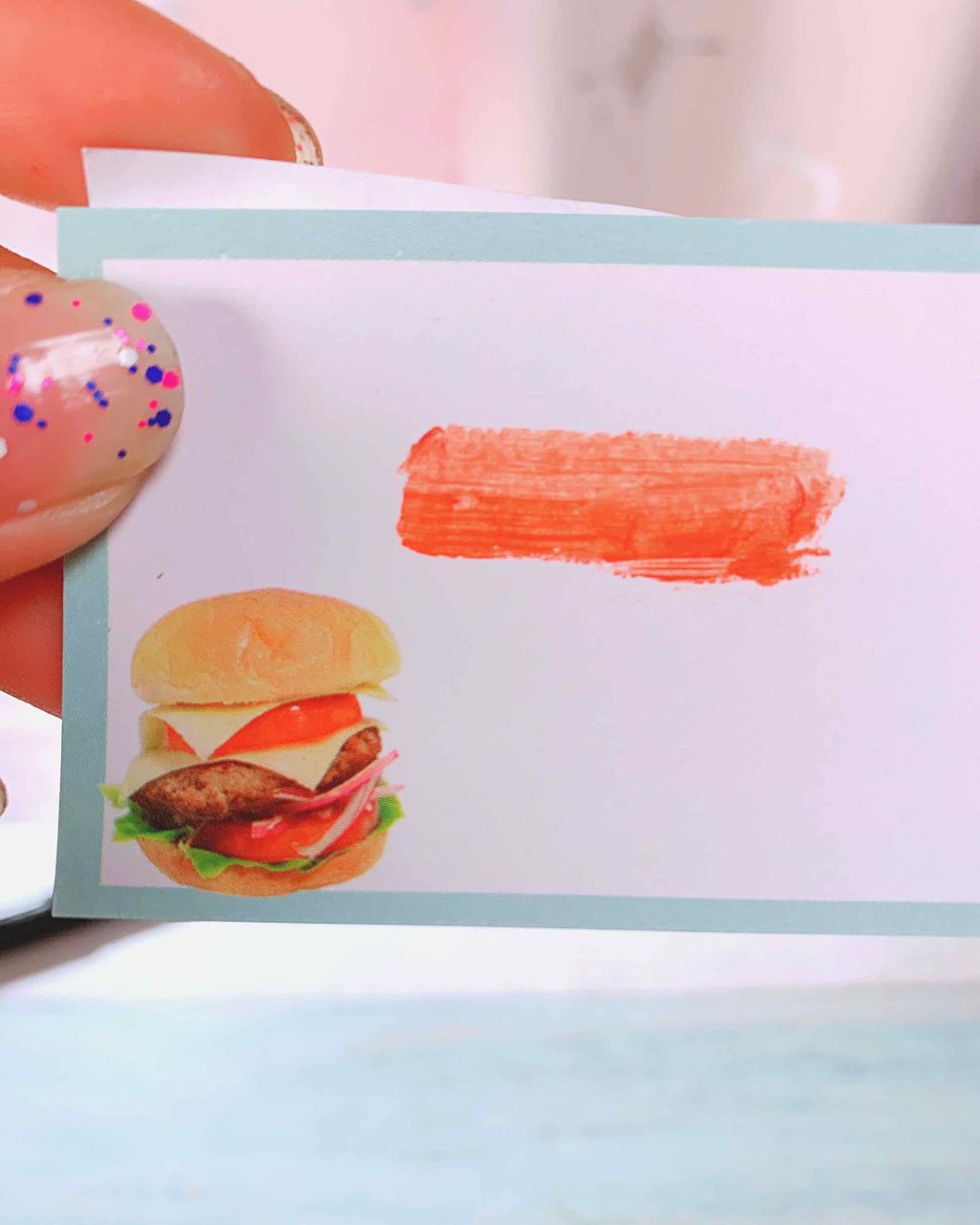 デュアルリップスティック/Witch's Pouch/口紅を使ったクチコミ(1枚目)