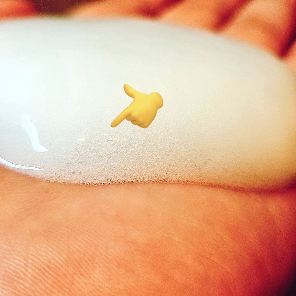 マイクロムース リフレッシャー/ALBLANC/泡洗顔を使ったクチコミ(5枚目)