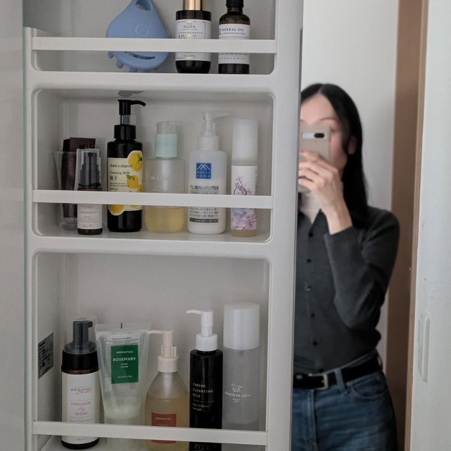 Skin Base Water/MAISON DE AQUA/化粧水を使ったクチコミ（1枚目）