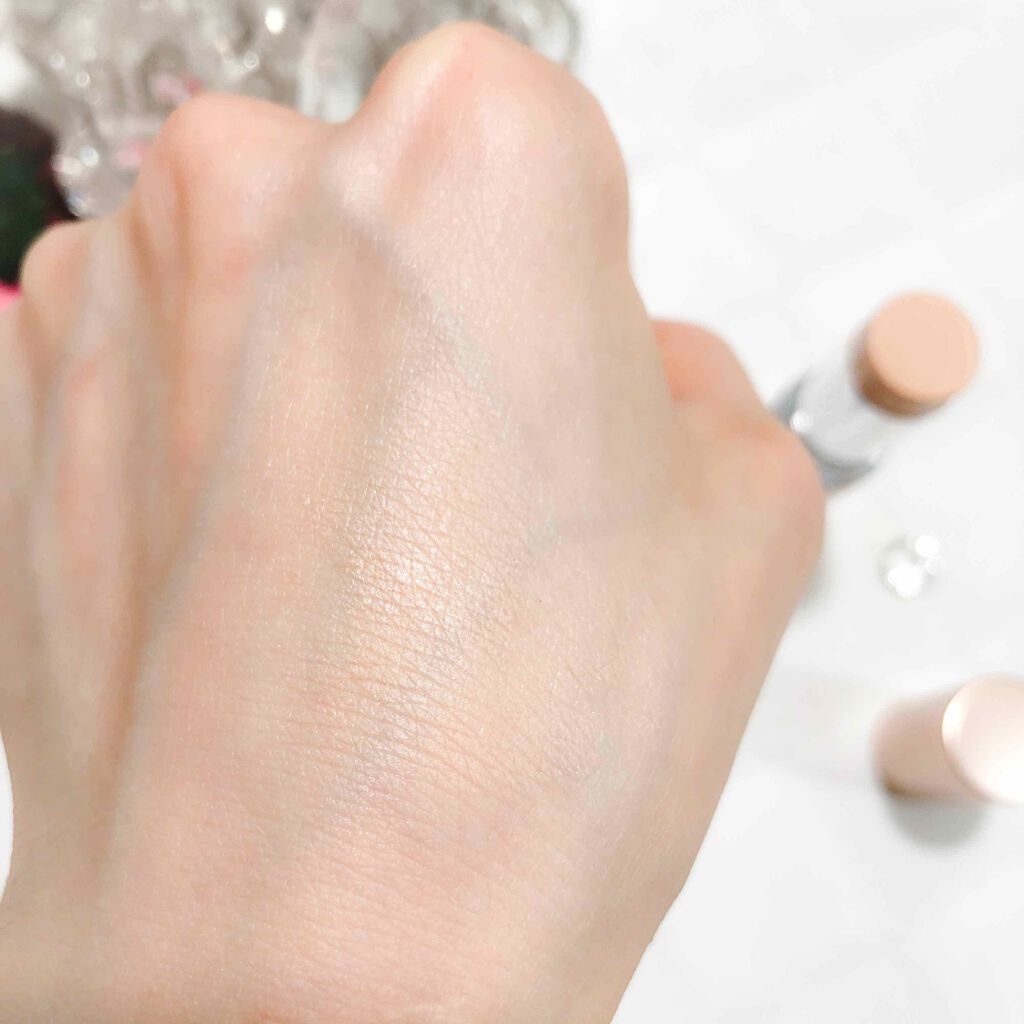 24 ミネラルモイストスティックファンデ/24h cosme/その他ファンデーションを使ったクチコミ(3枚目)