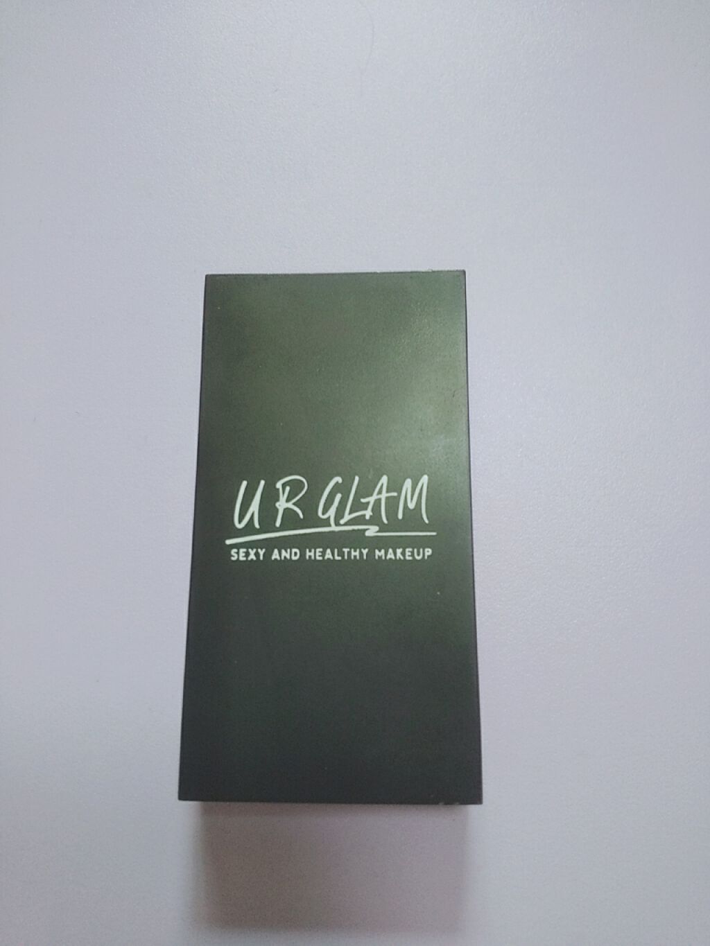 UR GLAM　EYEBROW POWDER/U R GLAM/パウダーアイブロウを使ったクチコミ（1枚目）