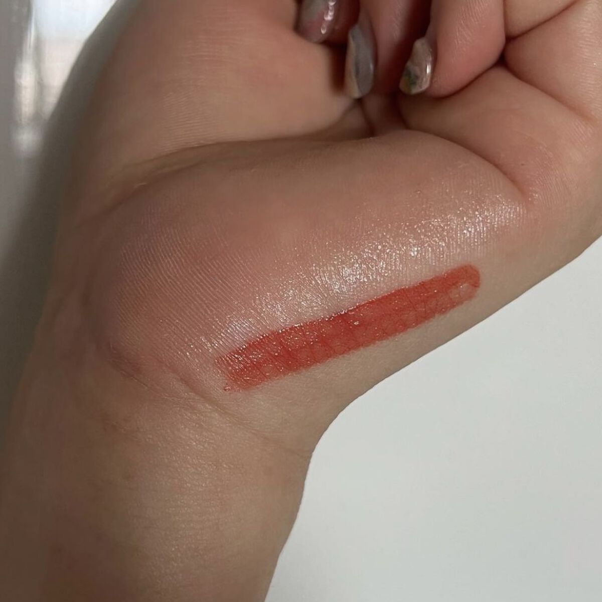 ルージュ アリュール インク 232 ポエジー/CHANEL/口紅を使ったクチコミ（2枚目）