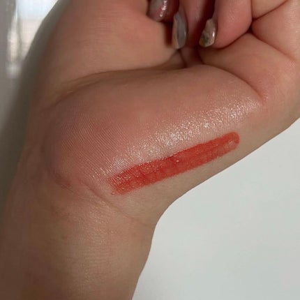ルージュ アリュール インク/CHANEL/口紅を使ったクチコミ(2枚目)