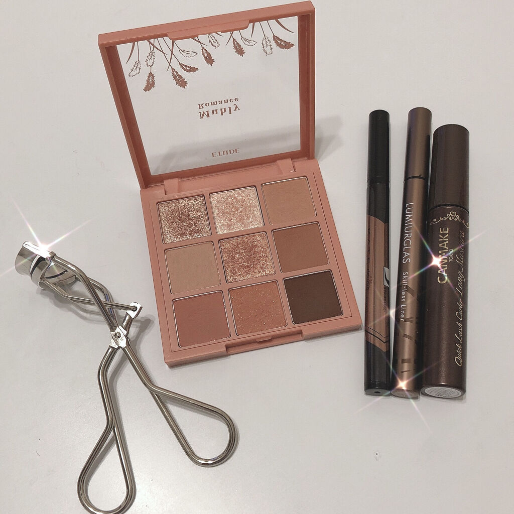 ダブルラインエキスパート/KATE/リキッドアイライナーを使ったクチコミ（2枚目）