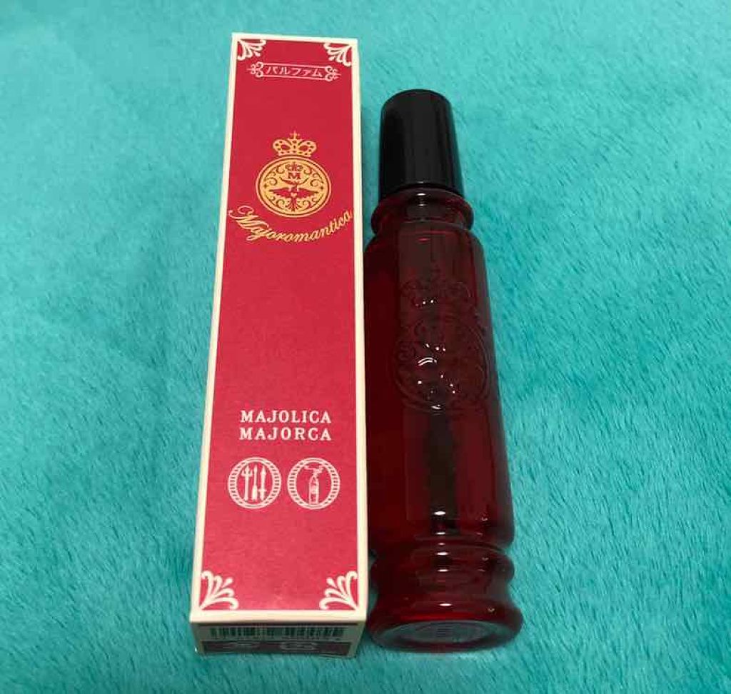 マジョロマンティカ/MAJOLICA MAJORCA/香水(レディース)を使ったクチコミ(1枚目)