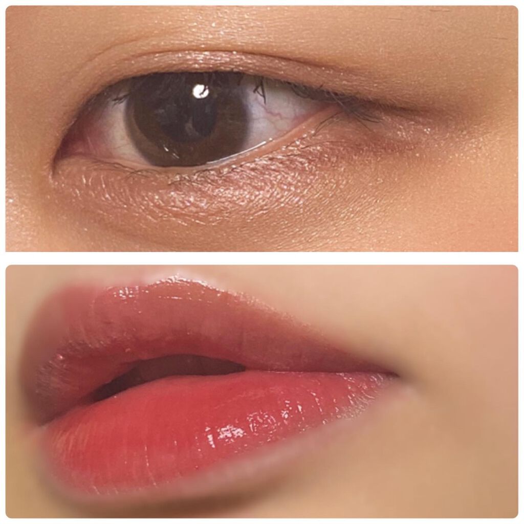 【旧品】パーフェクトスタイリストアイズ/キャンメイク/アイシャドウパレットを使ったクチコミ(7枚目)