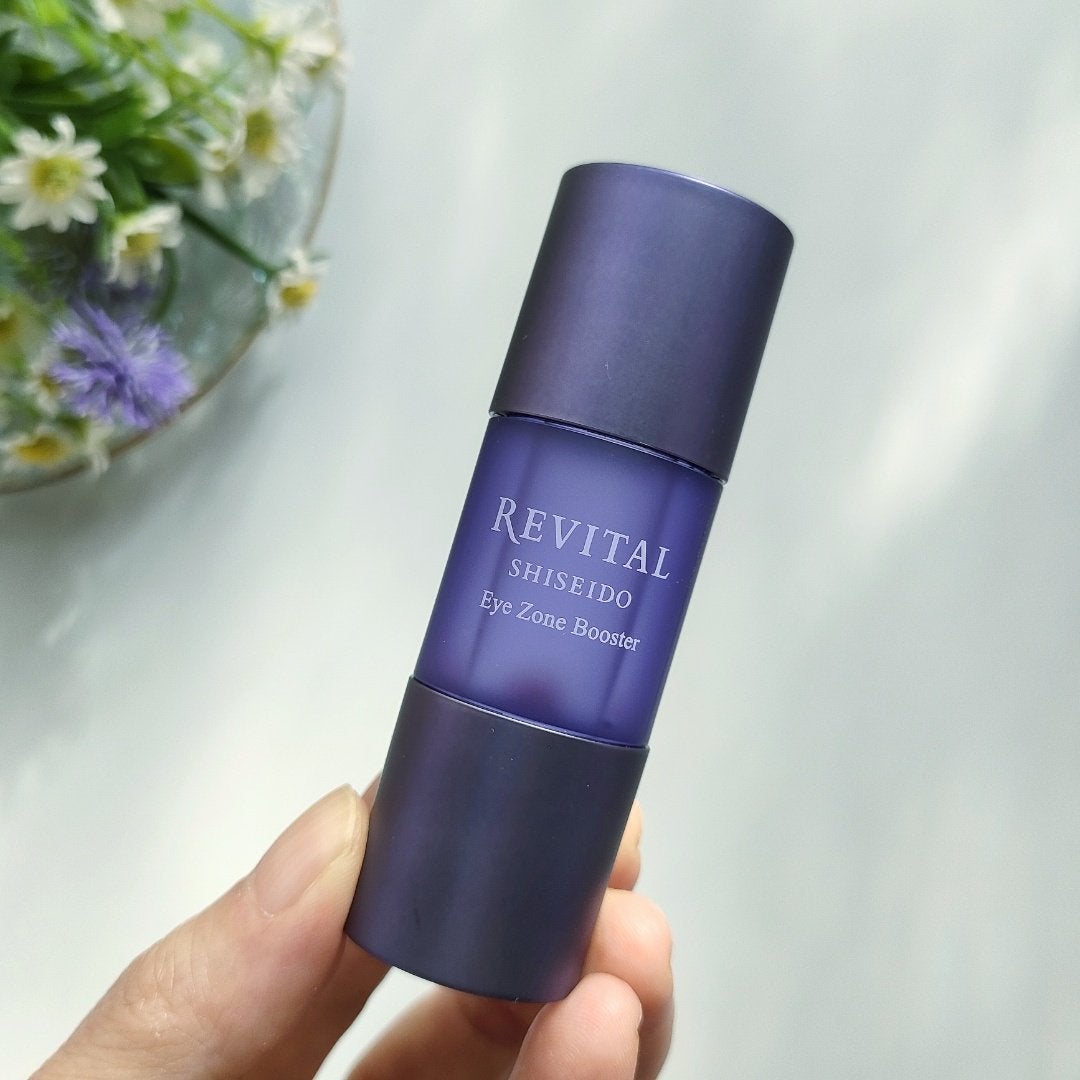 アイゾーンブースター/リバイタル/アイケア・アイクリームを使ったクチコミ(2枚目)