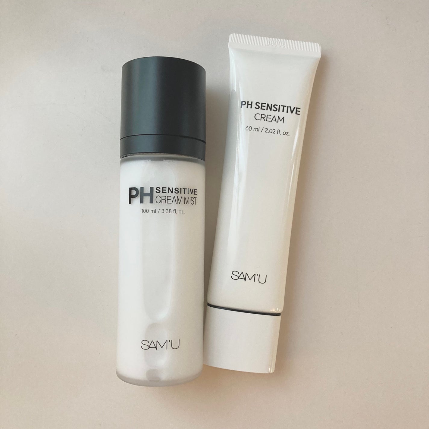 サミュ PHセンシティブクリーム/SAM'U/フェイスクリームを使ったクチコミ(4枚目)