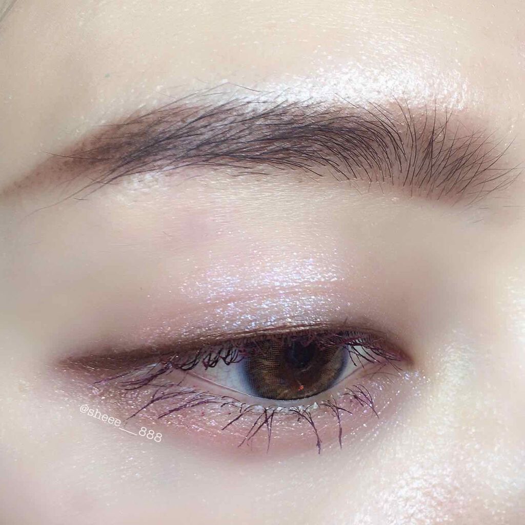 ロング&カールマスカラ アドバンストフィルム/ヒロインメイク/マスカラを使ったクチコミ(3枚目)