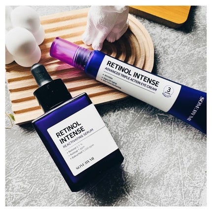 レチノールインテンシブ アドバンスドトリプルアクションアイクリーム/SOME BY MI/アイケア・アイクリームを使ったクチコミ(8枚目)