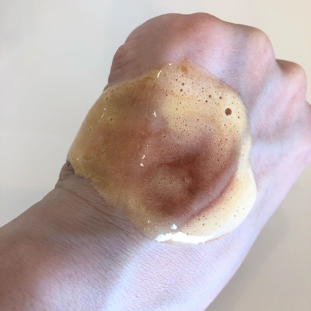 クッションクレンジング/Feel the HALO/クレンジングクリームを使ったクチコミ(5枚目)