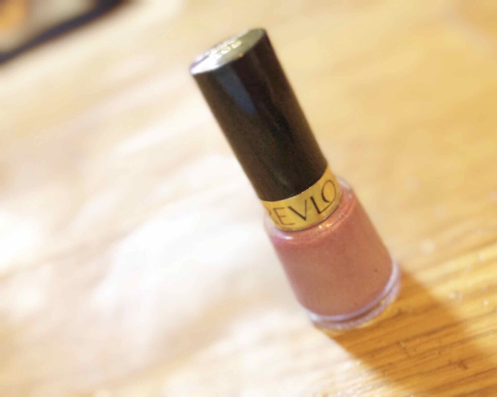 ネイル エナメル/REVLON/マニキュアを使ったクチコミ（1枚目）