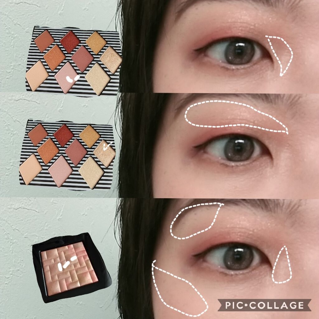 ハイライティング パウダー/BOBBI BROWN/パウダーハイライトを使ったクチコミ(3枚目)