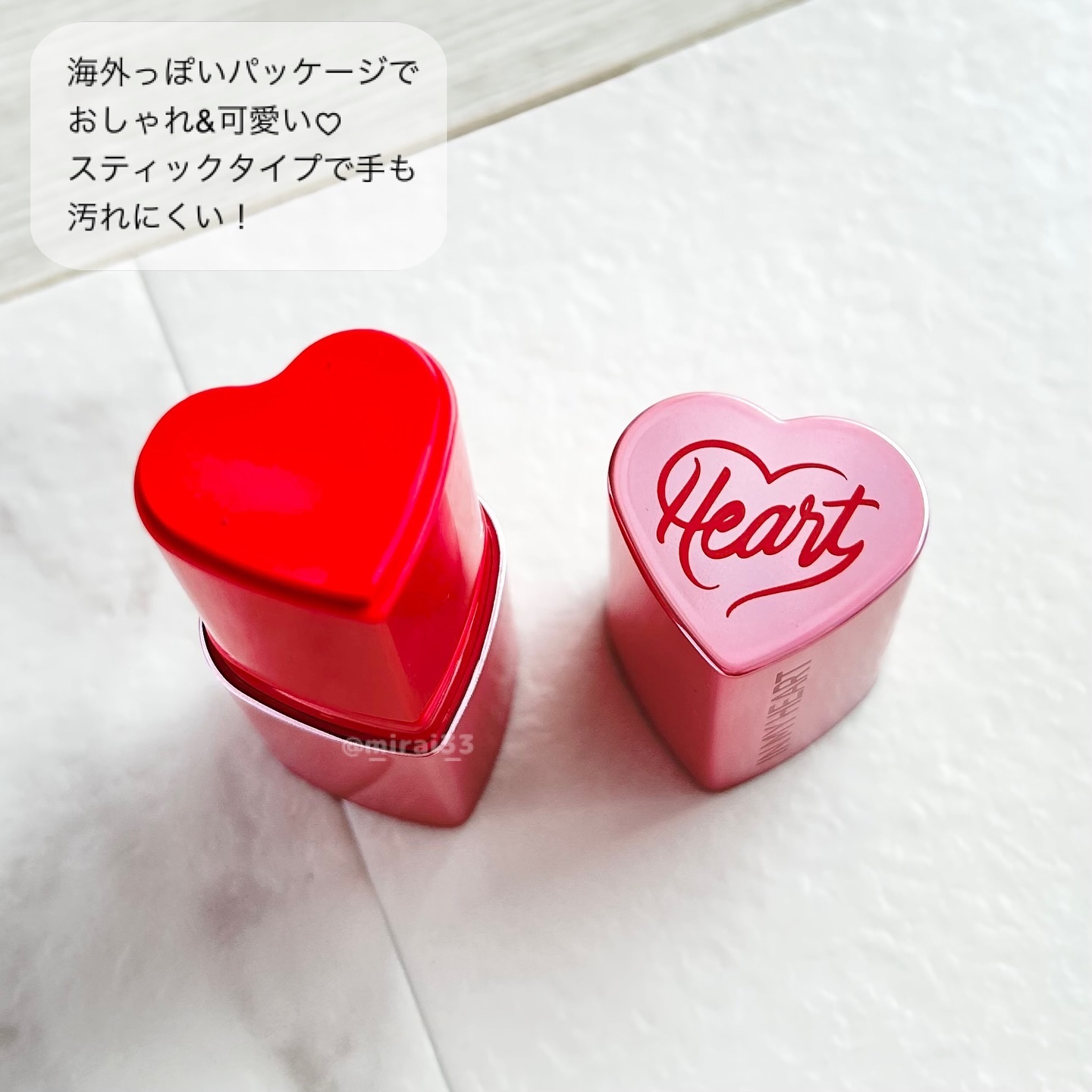 タッチインソール チークブラッシャー/touch in SOL /ジェル・クリームチークを使ったクチコミ（3枚目）