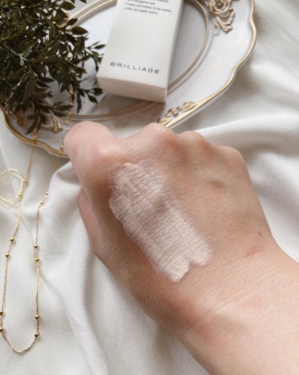 メイクアップベース フェイスレスポンサー/ブリリアージュ/化粧下地を使ったクチコミ(5枚目)