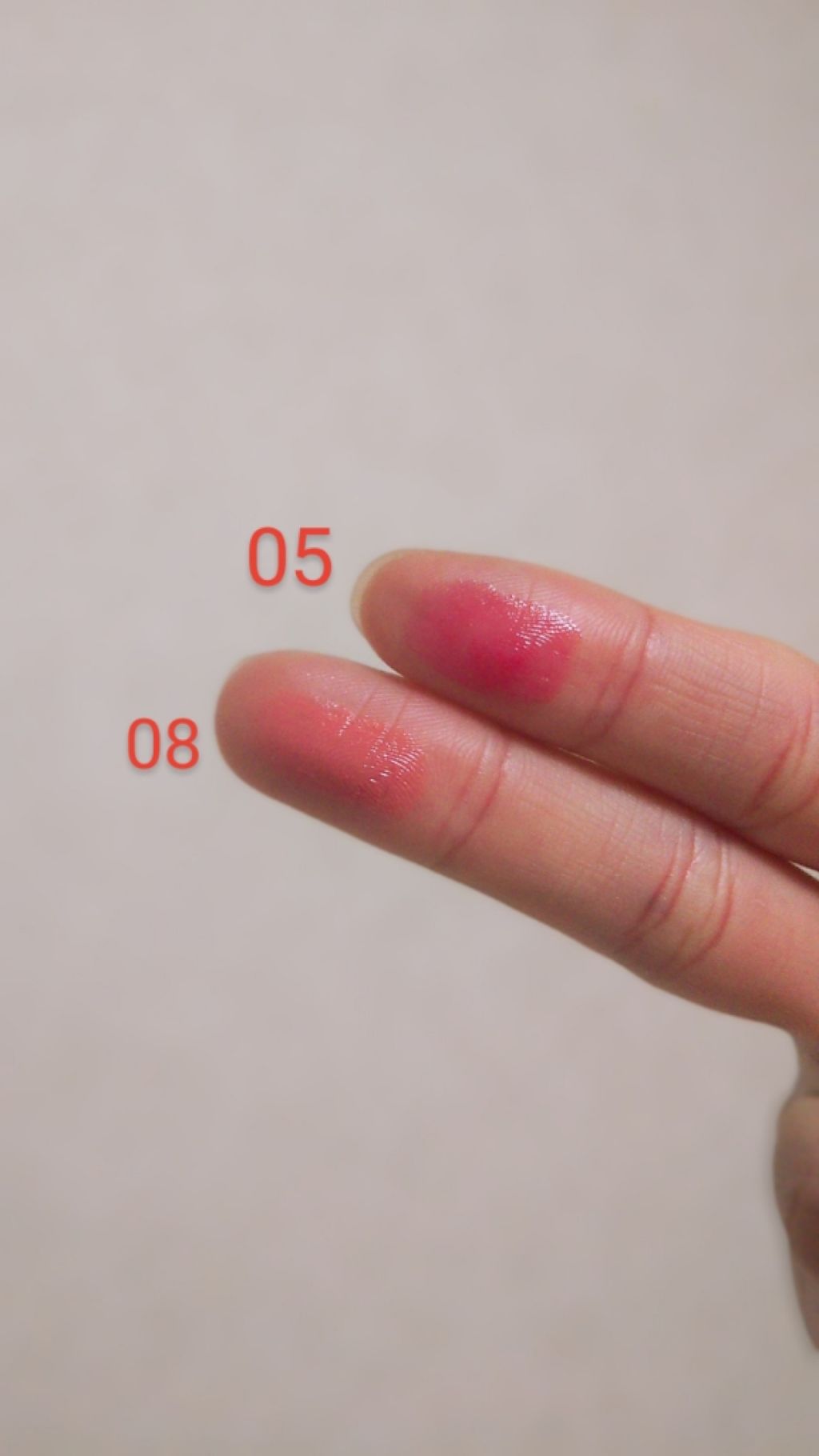 リップカラー/レ・メルヴェイユーズ ラデュレ/口紅を使ったクチコミ(3枚目)