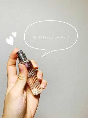 キモノ　ツヤ　オードトワレ 15mL スプレータイプ /DECORTÉ/香水(レディース)を使ったクチコミ（3枚目）