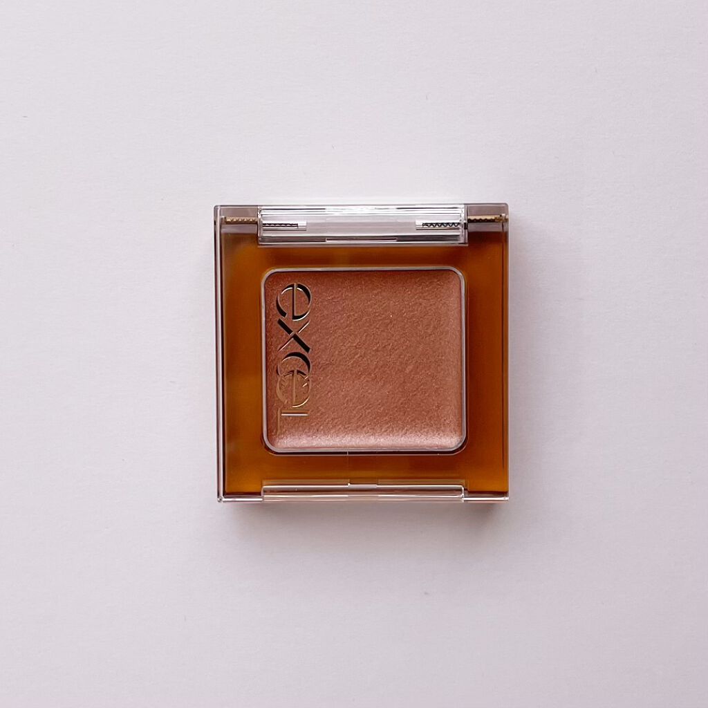 イルミクチュールシャドウ/excel/ジェル・クリームアイシャドウを使ったクチコミ（1枚目）