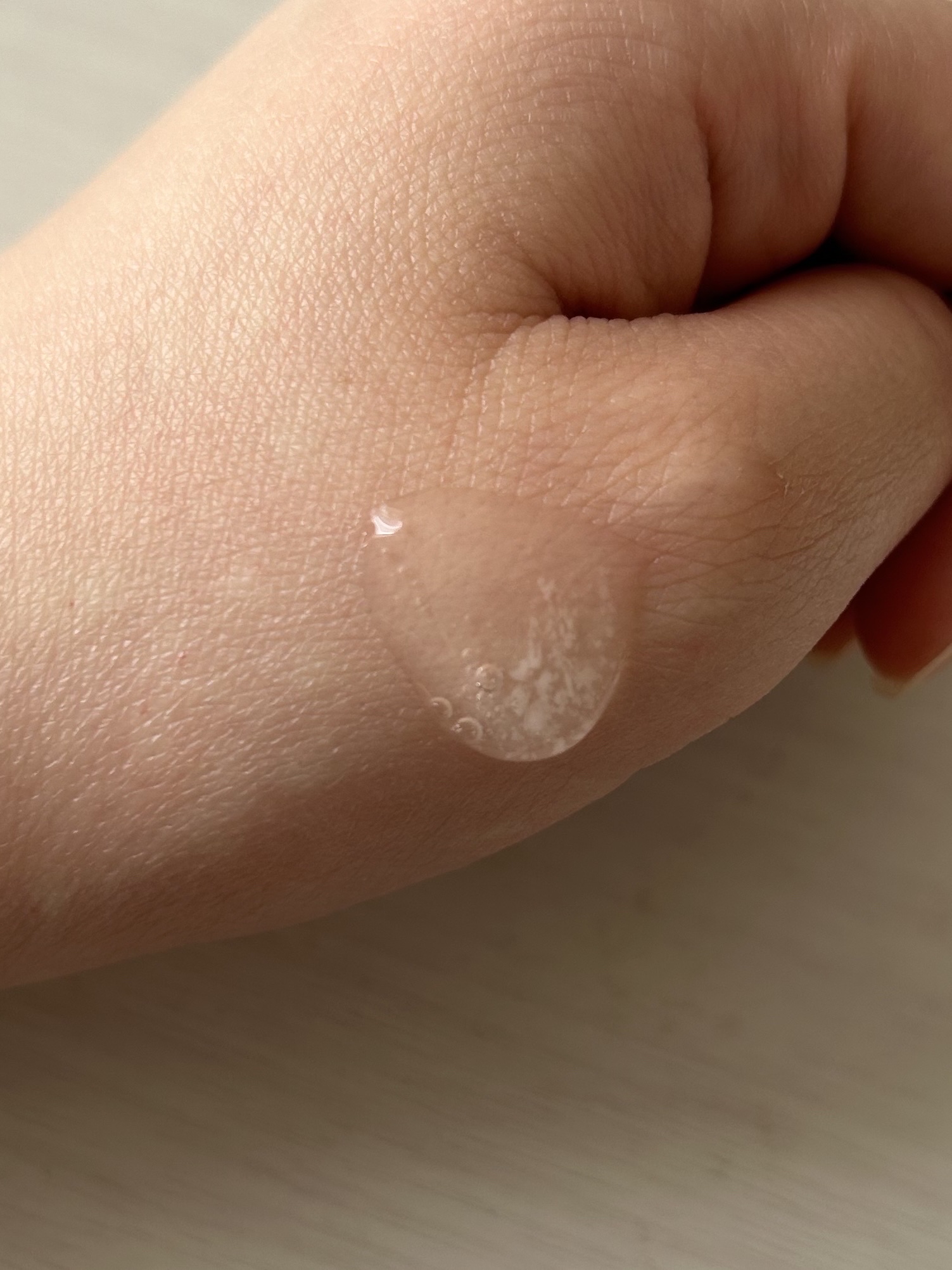 カプセルセラム CPセラム G 美容液/カプセルセラム/美容液を使ったクチコミ（3枚目）