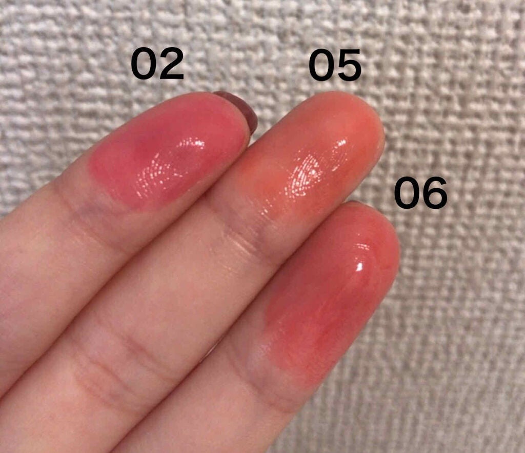 オペラ リップティント N/OPERA/リップティントを使ったクチコミ(2枚目)