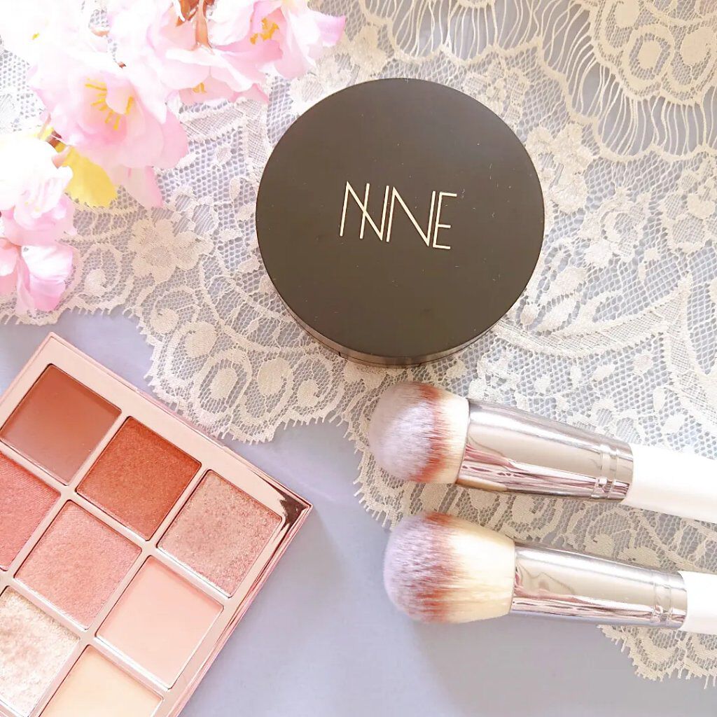 NNEグラインディングファンデーション/NNE/その他ファンデーションを使ったクチコミ（1枚目）