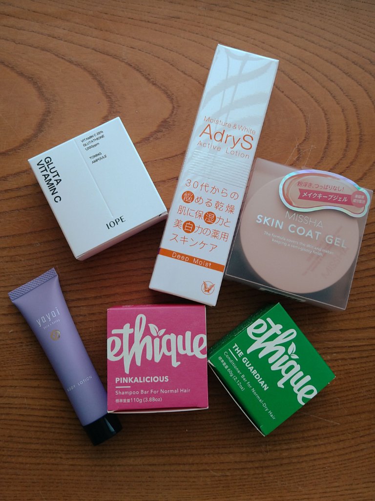 シャンプー バー ピンカリシャス/Ethique/市販シャンプーを使ったクチコミ（1枚目）