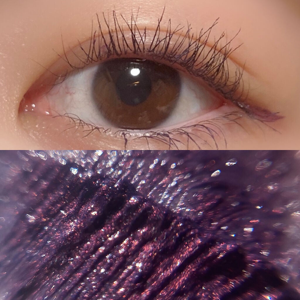 ひとえ・奥ぶたえ用マスカラ/アイプチ®/マスカラを使ったクチコミ(3枚目)