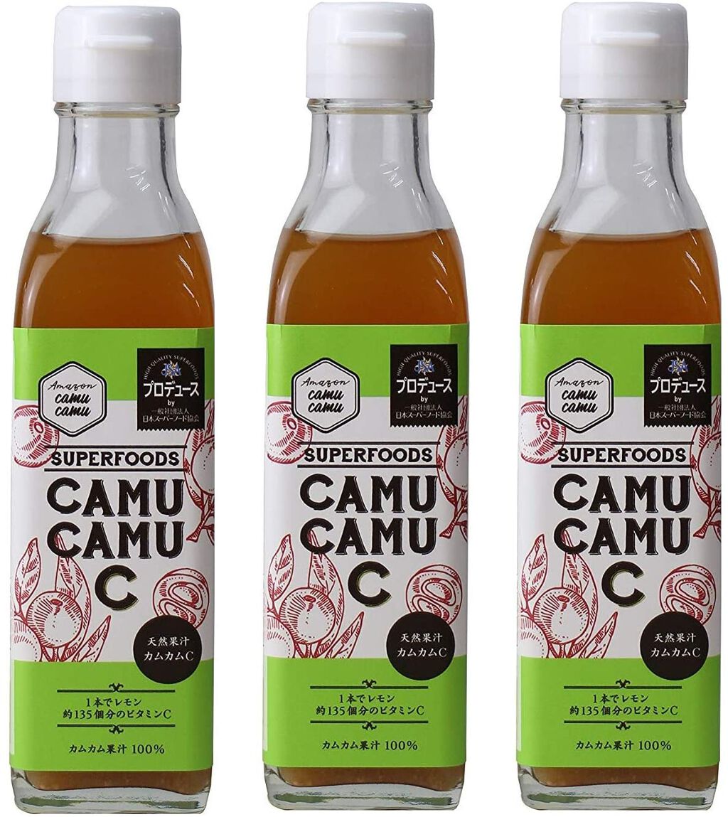 日本コカ・コーラ カムカム＆ビタミンC