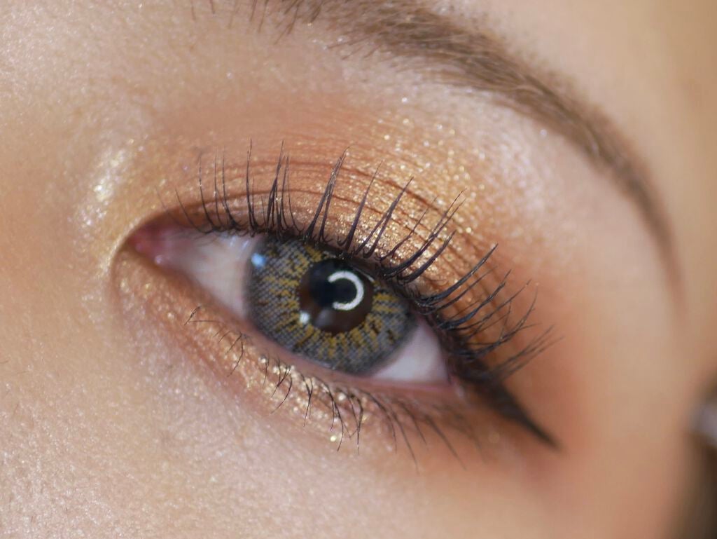 The Bella collection eyeshadow palette/CELEFIT/アイシャドウパレットを使ったクチコミ(4枚目)