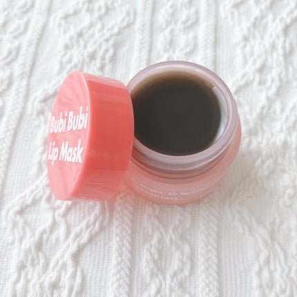 ブビブビ リップマスク/unpa/リップマスクを使ったクチコミ(4枚目)