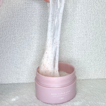 ボディスクラブソープ/TBC/ボディスクラブを使ったクチコミ(2枚目)