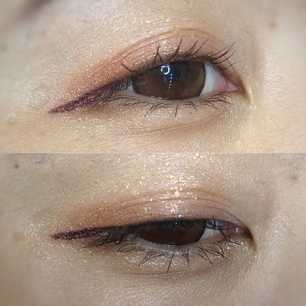 ワンピックアイシャドウパレット/APLIN/アイシャドウパレットを使ったクチコミ(5枚目)