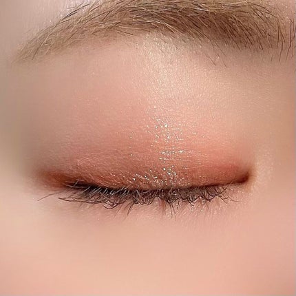 シルキースフレアイズ(マットタイプ)/キャンメイク/アイシャドウパレットを使ったクチコミ(5枚目)